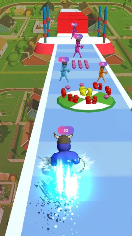 Level Up Racev1