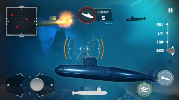 海军潜艇作战地带v1.4