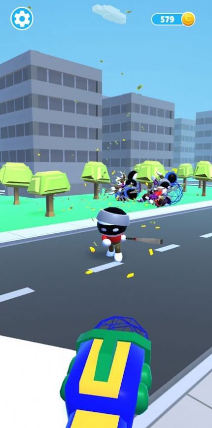 粘性的强盗球v0.11