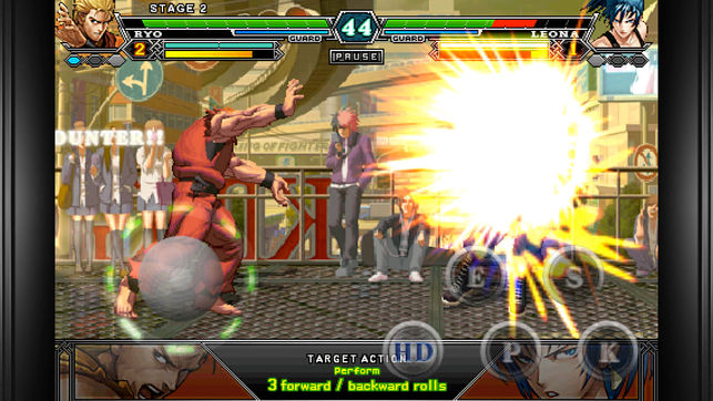 拳皇2012无限金币修改版 THE KING OF FIGHTERS i 2012v1.2.0