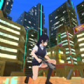 动漫女孩大战僵尸v0.1