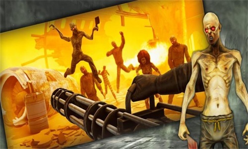 僵尸枪手射击v1.0.2