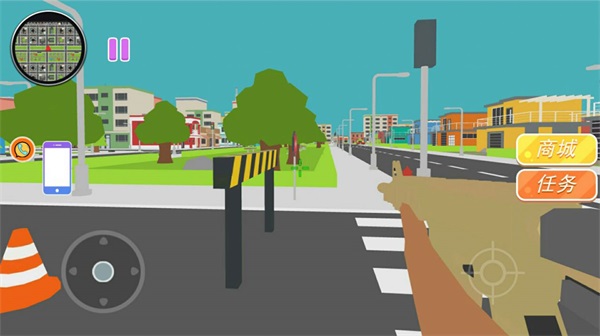 毁灭城市模拟v1.0.0