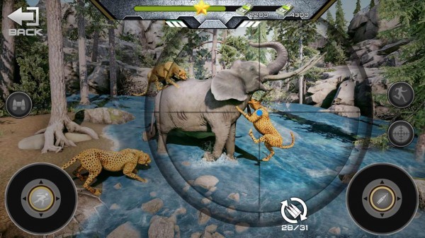 隐秘狙击手猎人v2.0.9