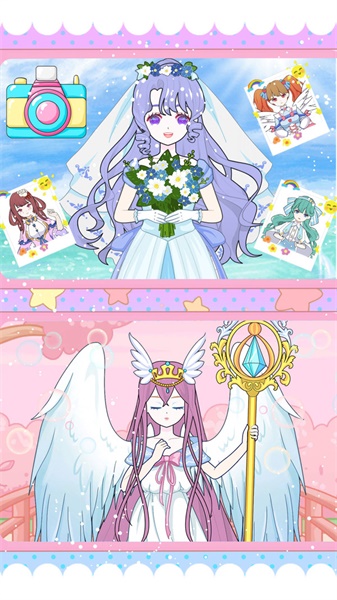 魔法公主换装日记v1.0