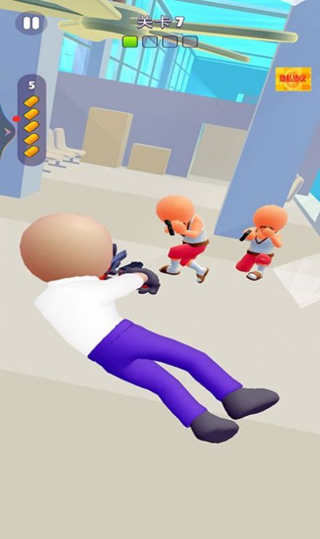 火柴人狙击英雄v1.0.2