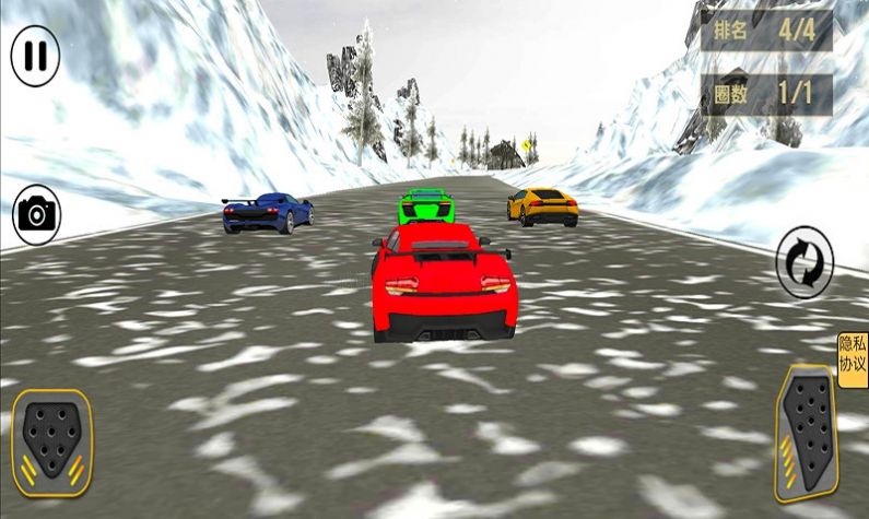 雪山救援模拟器v1.0.0