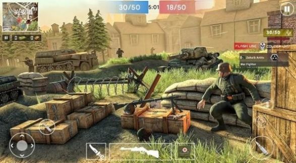 二战战斗射击v0.0.9