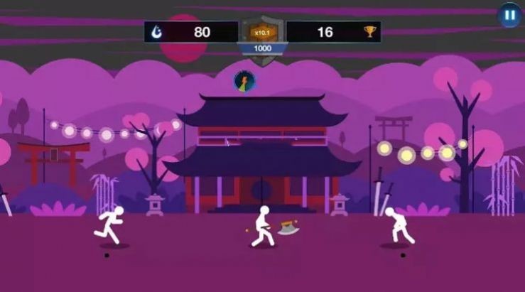 火柴人热血战斗v1.1
