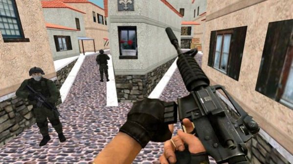 特警反恐射击v1.4
