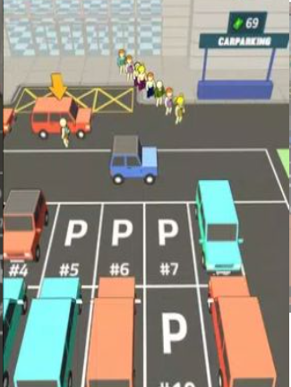 空闲代客泊车v0.2