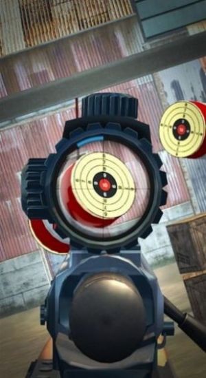 跳伞枪战吃鸡v1.0