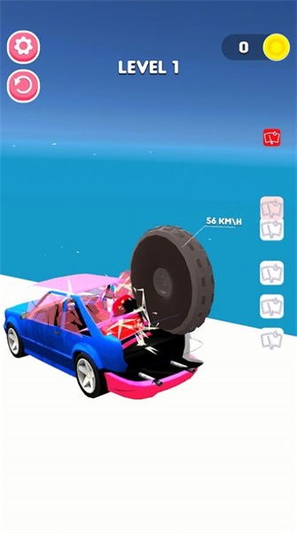 车轮粉碎机v1.22