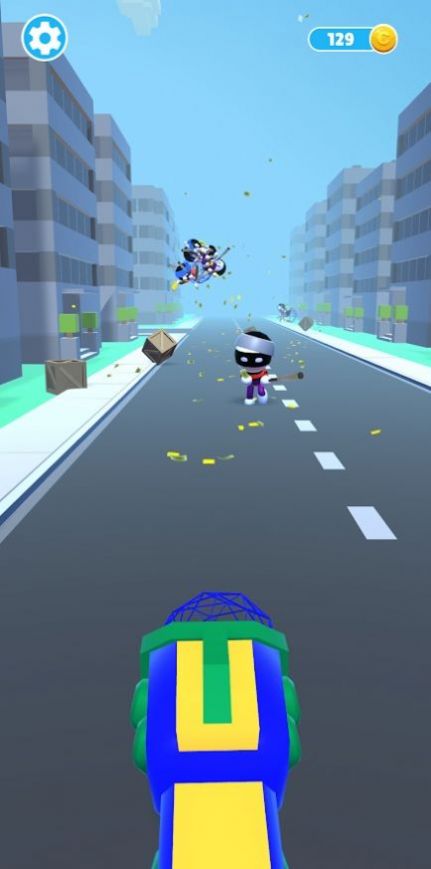 粘性的强盗球v0.11