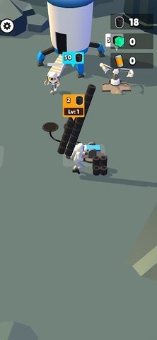 生活在太空v1.0
