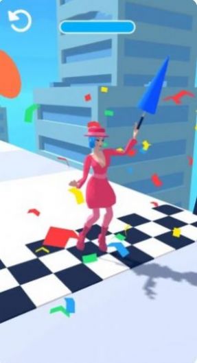 雨伞冲刺v0.1