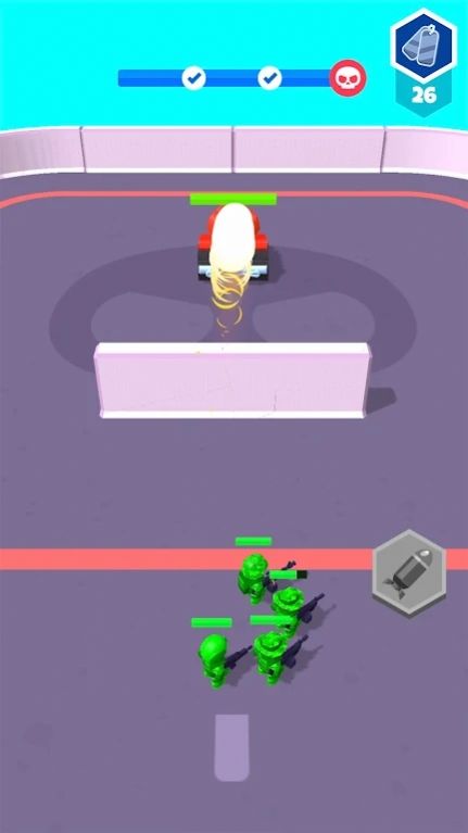 曲线射击挑战v1.0.0
