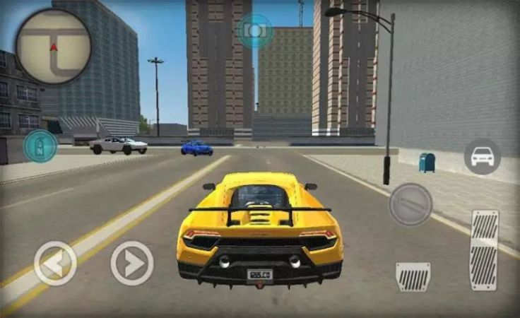 大城市偷车贼v1.0