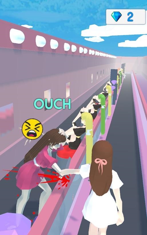 巴本奔跑v0.3