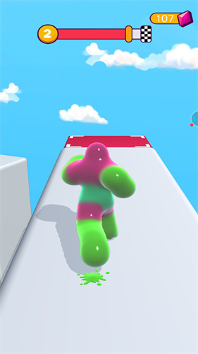 粘液人跑酷v1.0
