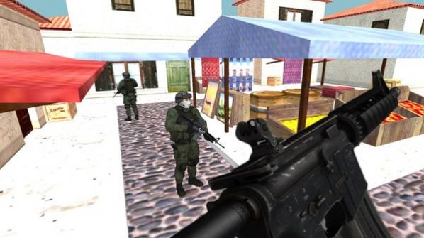 特警反恐射击v1.4
