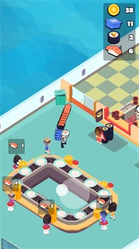 海上寿司店v1.0.0