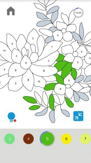 指尖涂色v1.0.0.0
