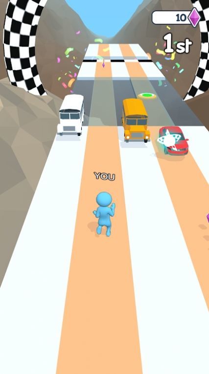 道奇派对3Dv1.0