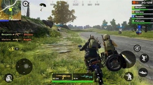 离线战斗射击v1.3