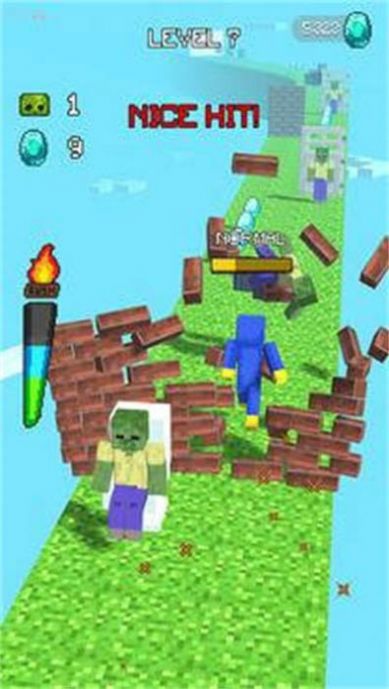 像素火柴人肌肉冲击v1.0.0.2