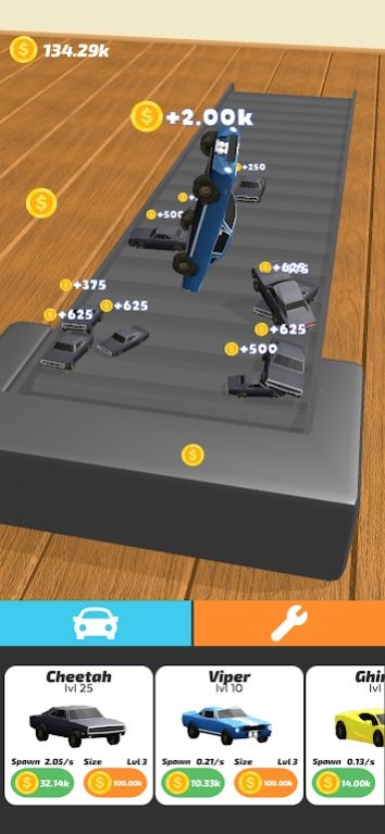 3D闲置跑步机v0.7