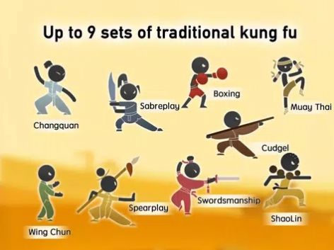 火柴人中国功夫v1.1.3