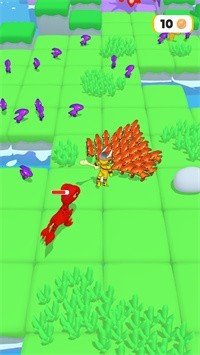 生物猎人v0.1