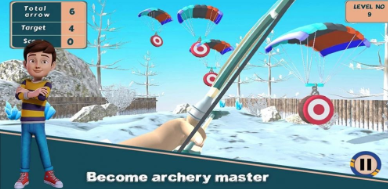 鲁德拉射箭大师v1.0.0