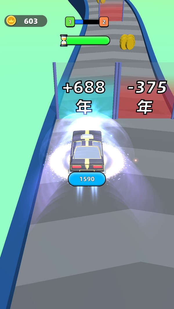 我的豪车会进化vv1.0.1