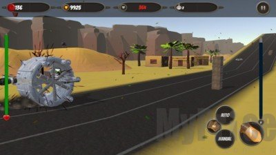滚上了僵尸v1.01