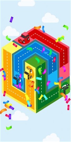 魔方停车场v1.0.1