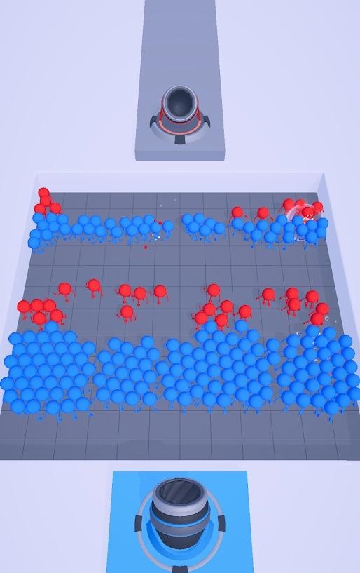 控球领地战v0.1