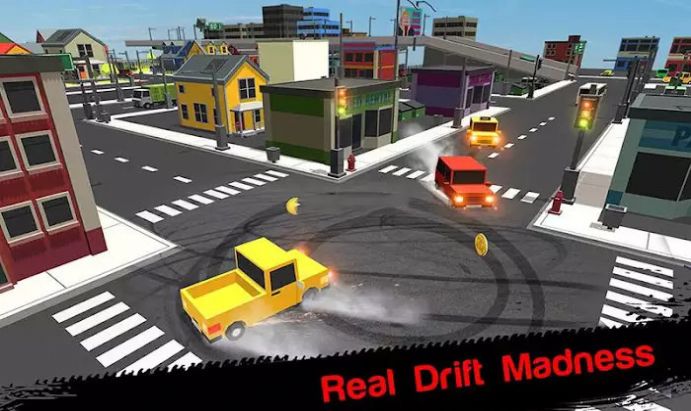 翻转漂移车至尊汽车漂移v1.0.2