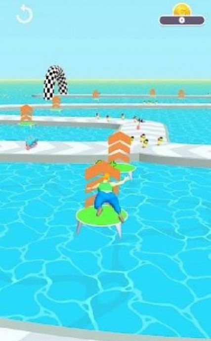 抢糖赛跑v1.0.0