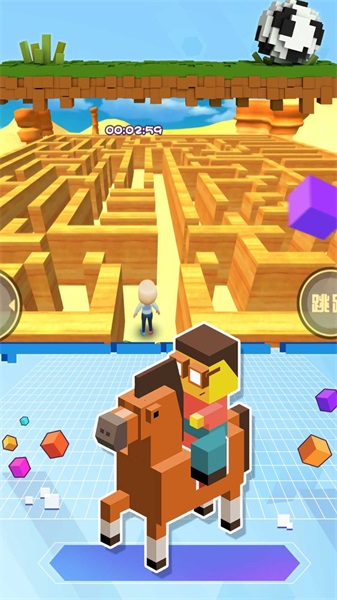 沙漠像素迷宫解谜v1.0.1
