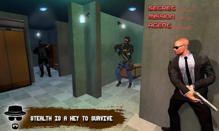 秘密任务救援特工v1.0.12