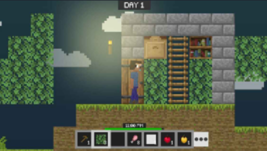 火柴人我的世界v1.1.3