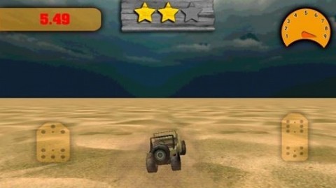 Jeep Racing Desertv
