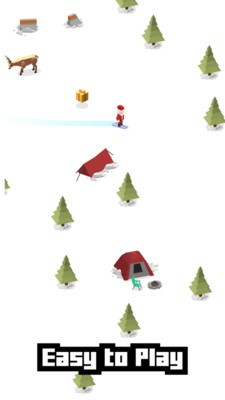 欢乐滑雪赛v1.4
