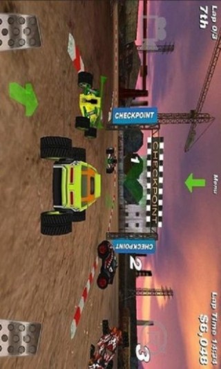 4x4越野赛车MODv1.1.4.6