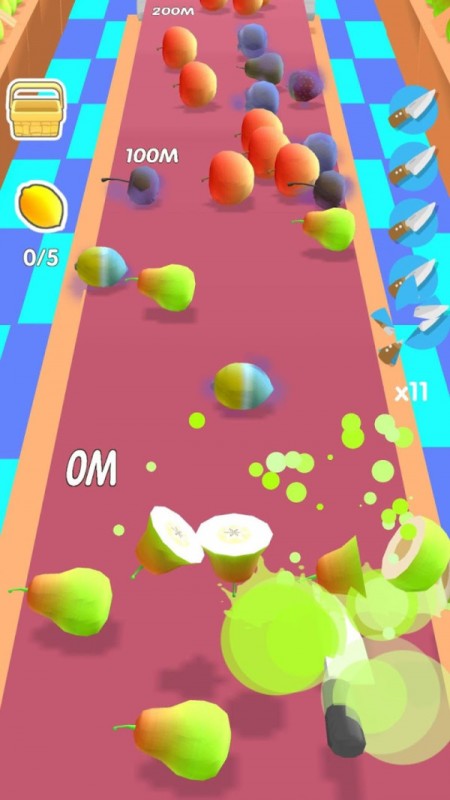 水果无限切v0.0.1