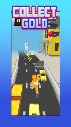 像素索尼克跑酷安卓版v1.1