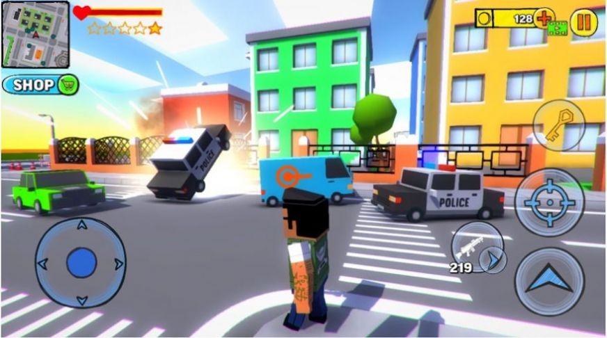 邪恶汽车v1.7