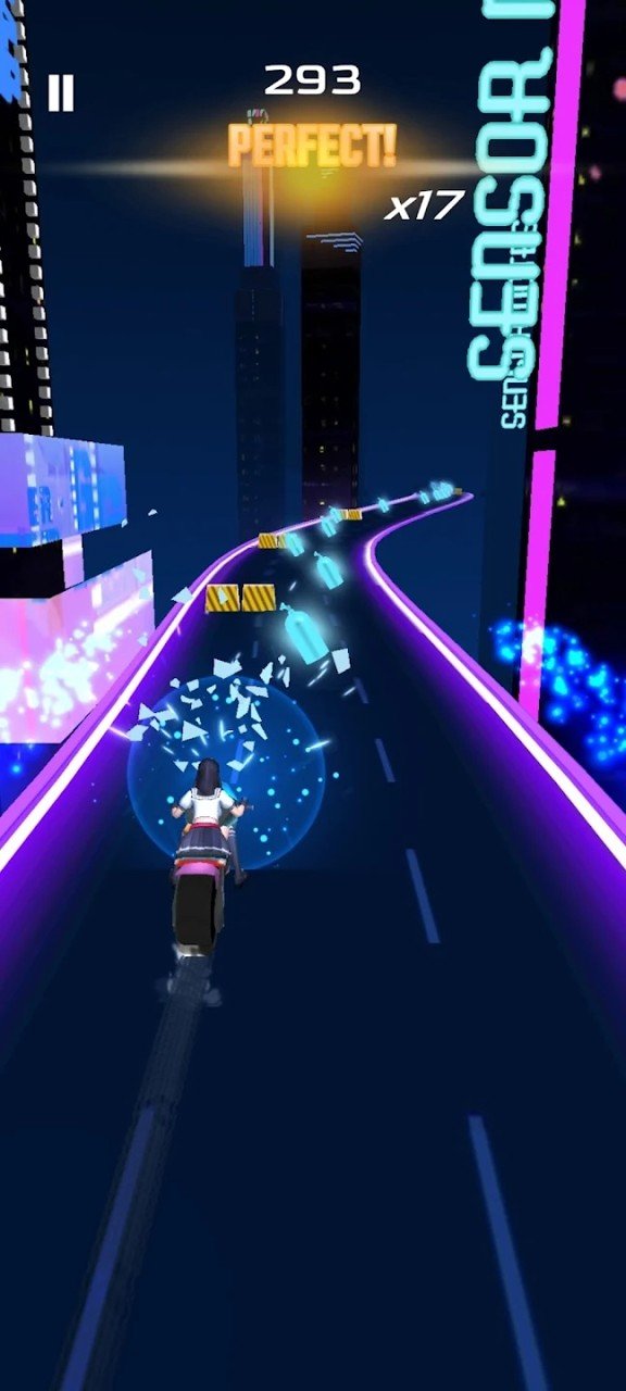 节拍之路赛车v1.7